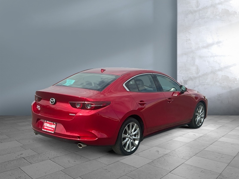 2020 Mazda Mazda3 Sedan