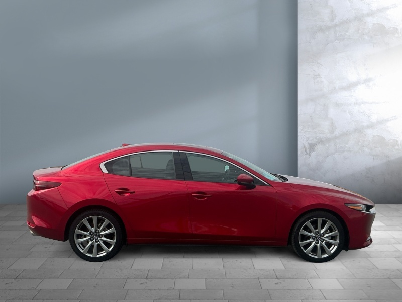 2020 Mazda Mazda3 Sedan