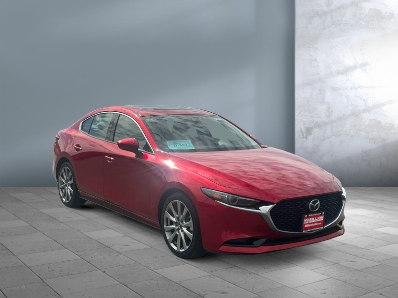 2020 Mazda Mazda3 Sedan