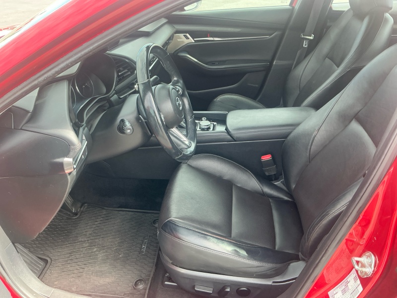 2020 Mazda Mazda3 Sedan