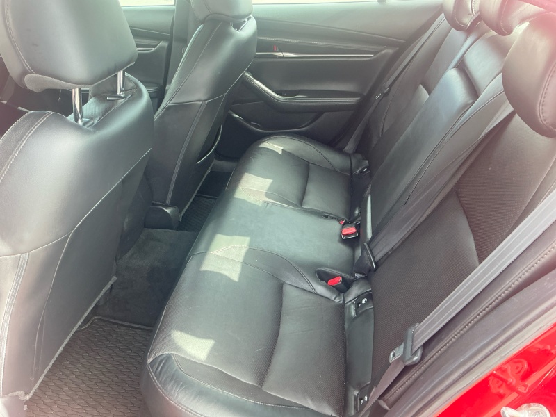 2020 Mazda Mazda3 Sedan