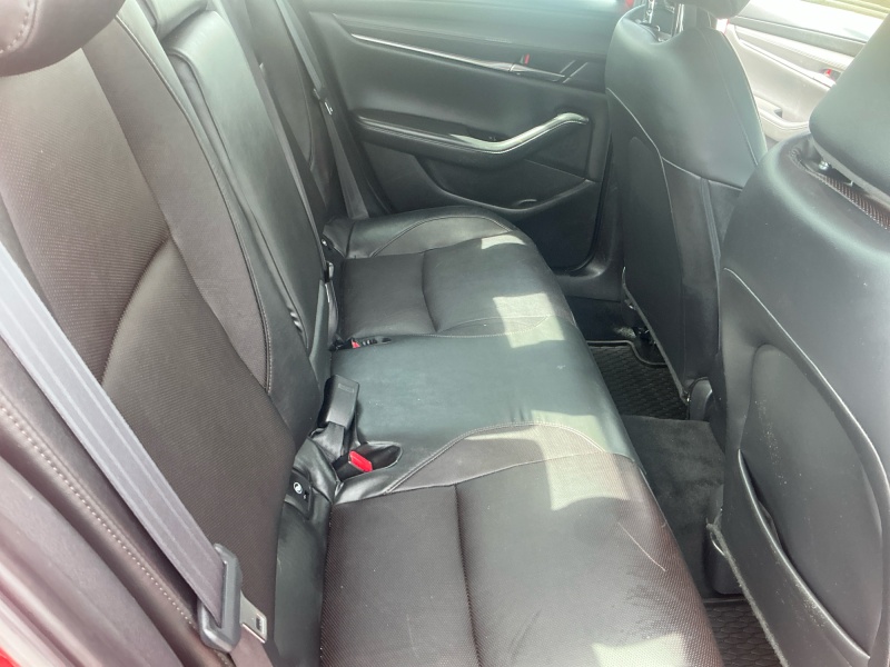 2020 Mazda Mazda3 Sedan