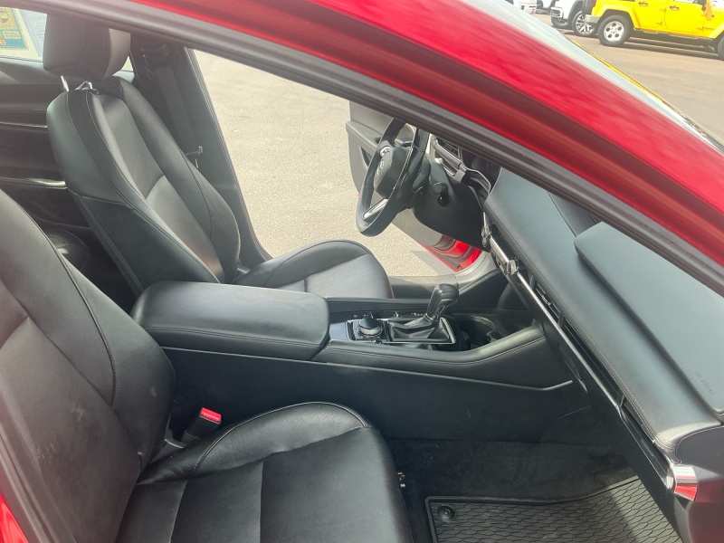 2020 Mazda Mazda3 Sedan