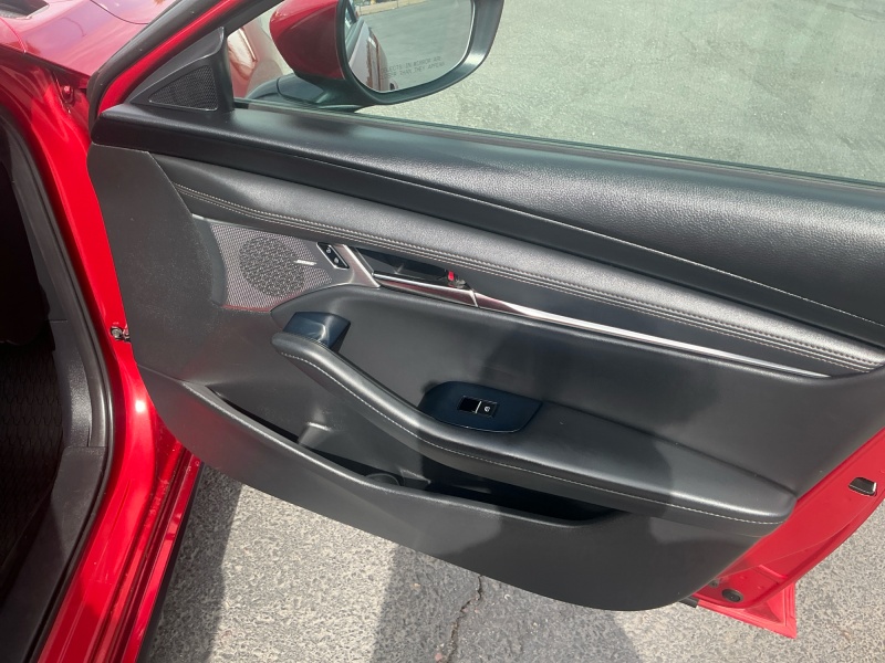 2020 Mazda Mazda3 Sedan