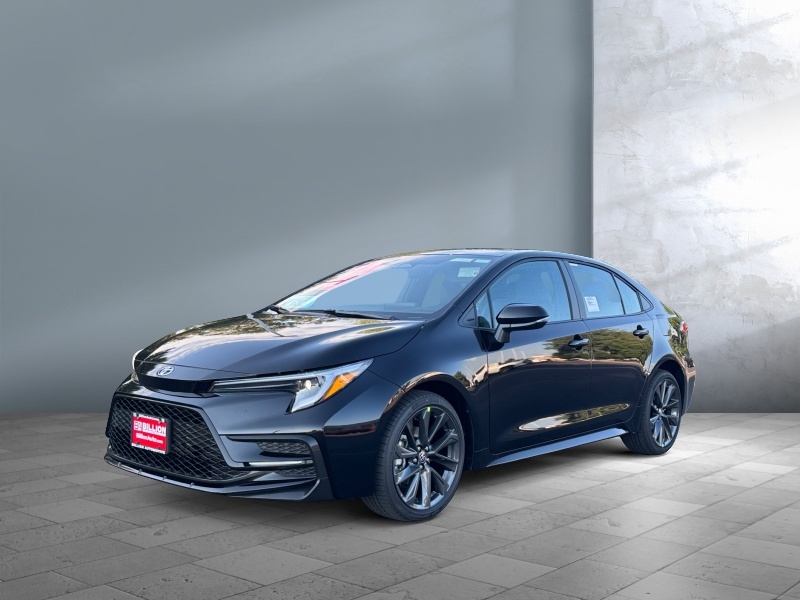 2026 Toyota Corolla