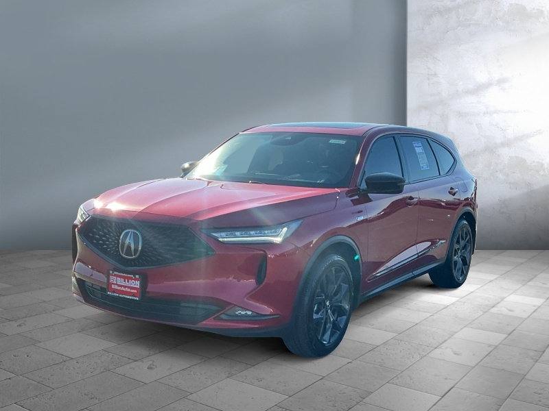 Used 2023 Acura MDX  Crossovers