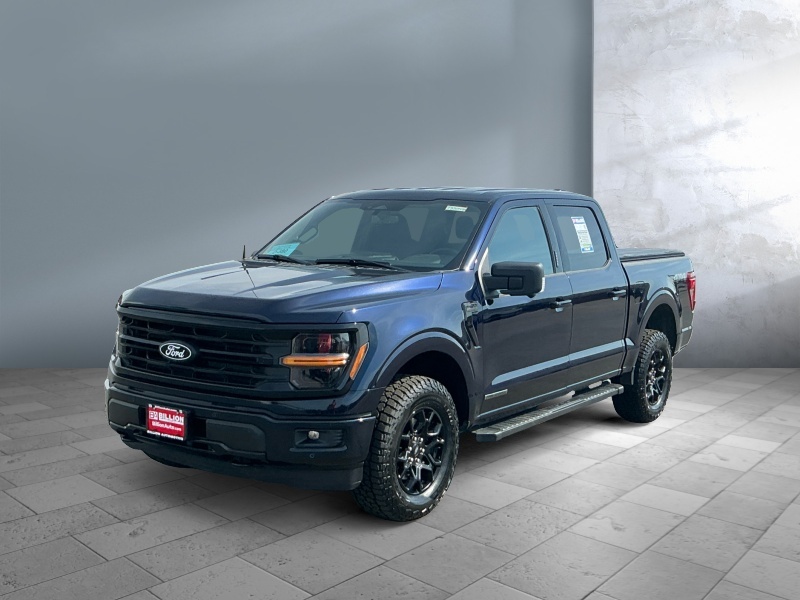 Used 2024 Ford F-150 XLT