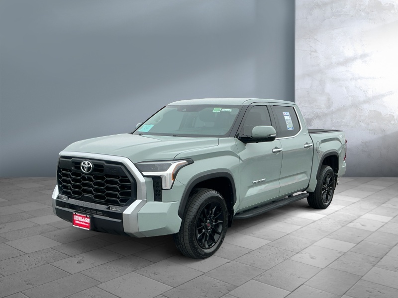 Used 2023 Toyota Tundra 4WD Limited Trucks