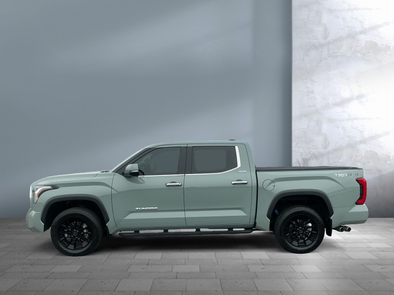 2023 Toyota Tundra 4WD