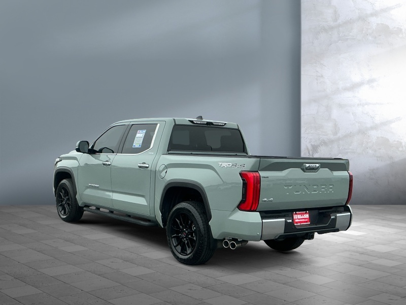 2023 Toyota Tundra 4WD