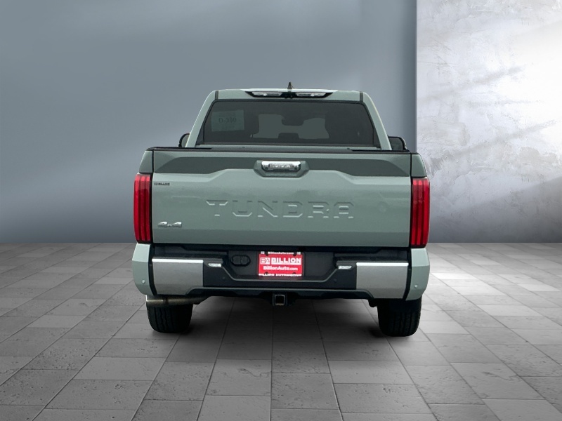 2023 Toyota Tundra 4WD