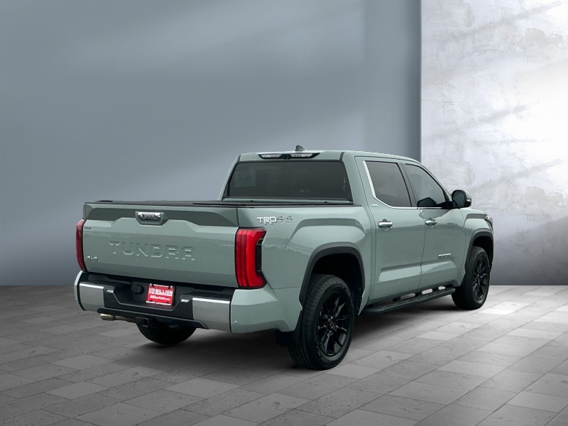 2023 Toyota Tundra 4WD