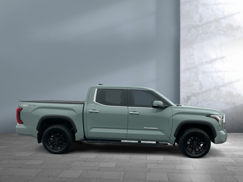 2023 Toyota Tundra 4WD