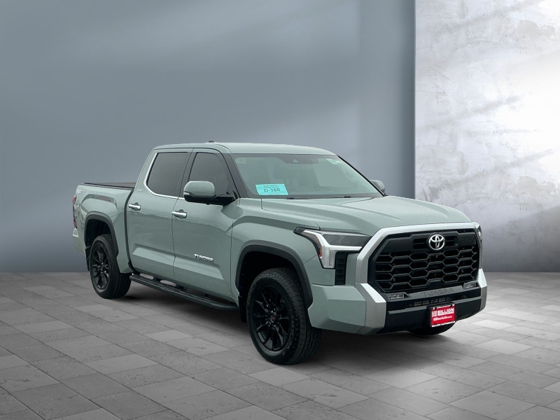 2023 Toyota Tundra 4WD