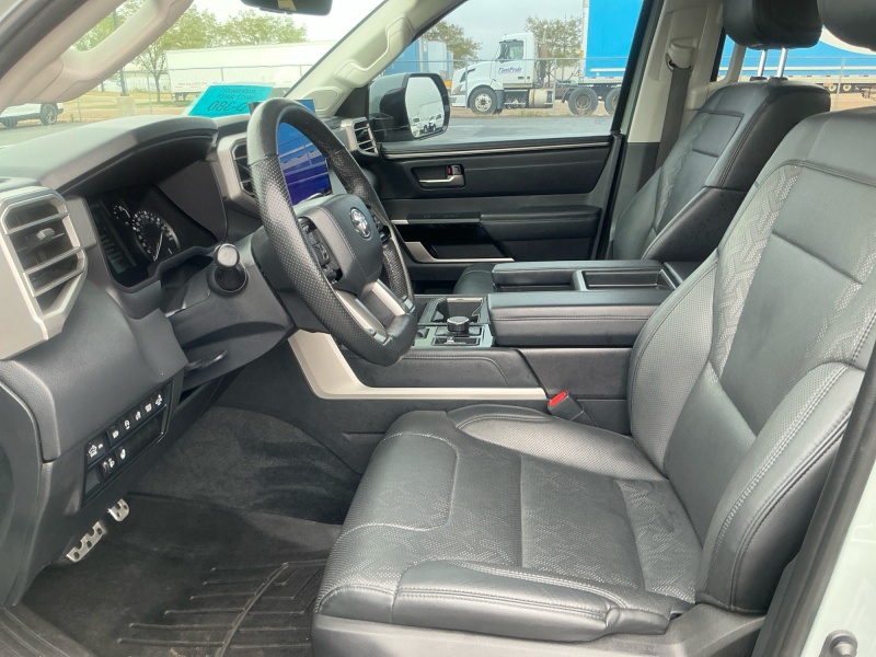2023 Toyota Tundra 4WD