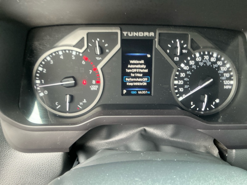 2023 Toyota Tundra 4WD