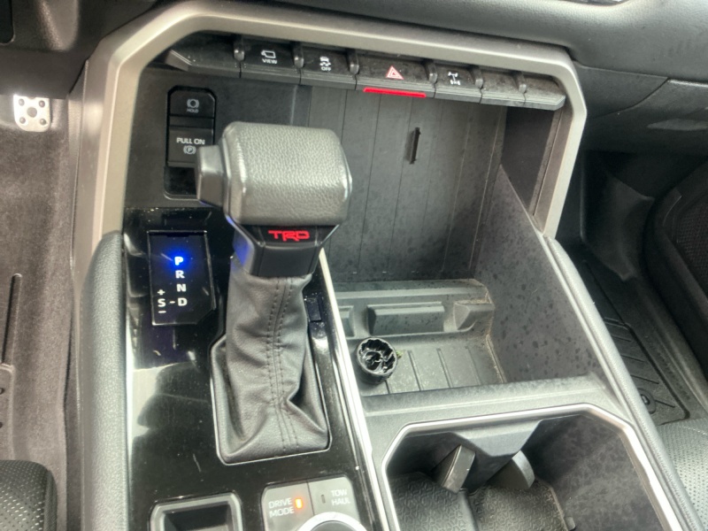 2023 Toyota Tundra 4WD