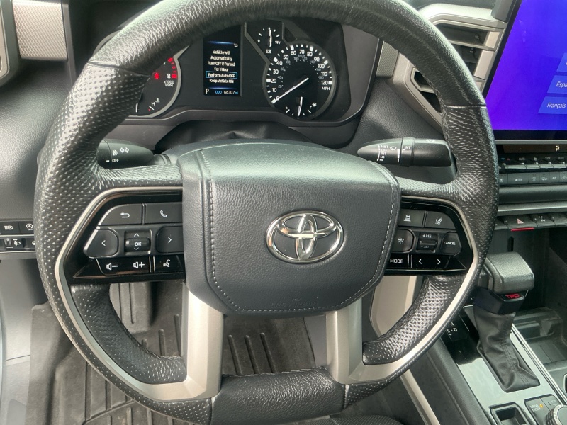 2023 Toyota Tundra 4WD
