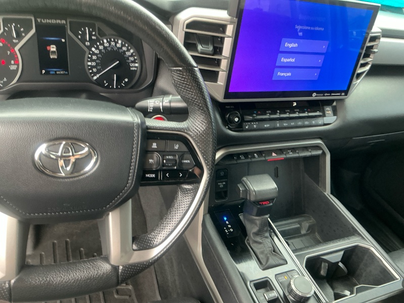 2023 Toyota Tundra 4WD