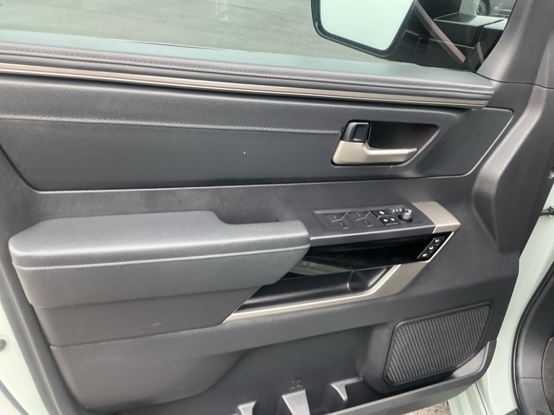 2023 Toyota Tundra 4WD