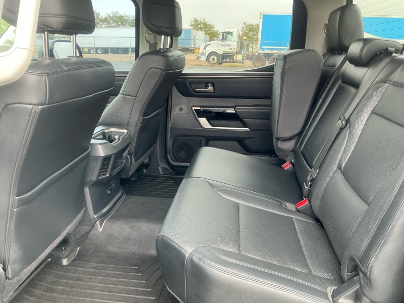 2023 Toyota Tundra 4WD