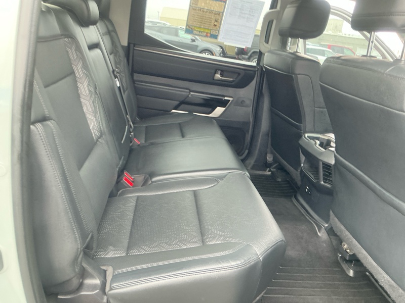 2023 Toyota Tundra 4WD