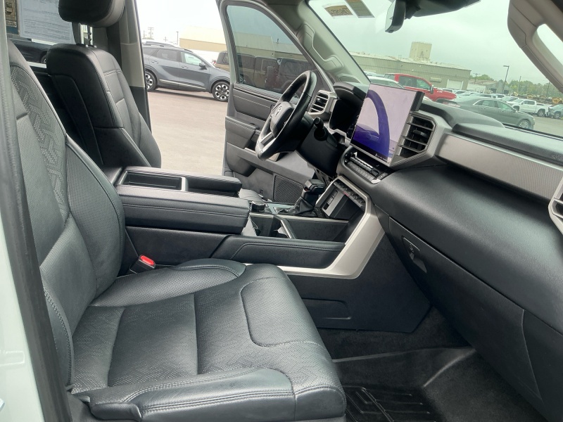 2023 Toyota Tundra 4WD