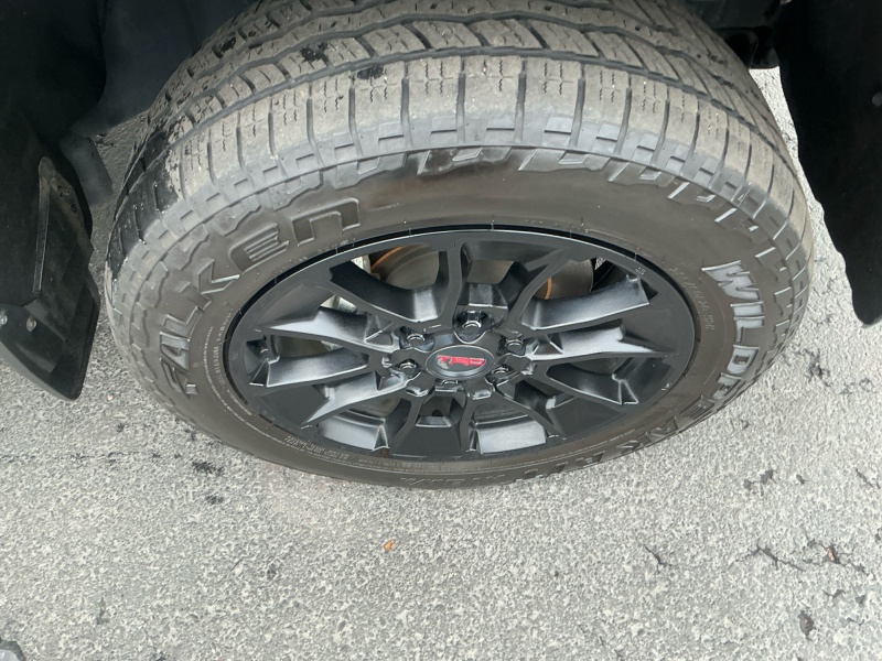 2023 Toyota Tundra 4WD