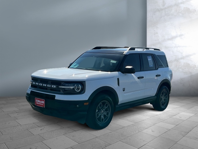 Used 2023 Ford Bronco Sport Big Bend Crossovers