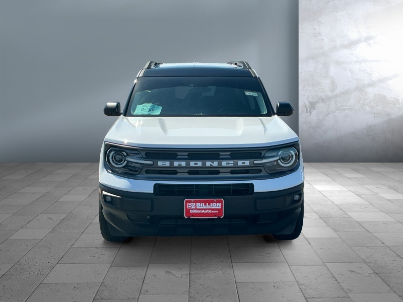 2023 Ford Bronco Sport