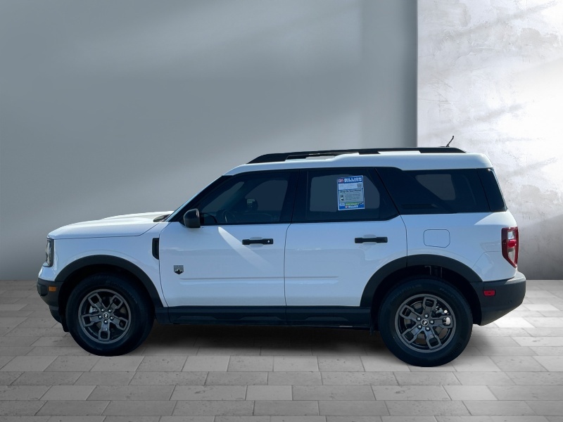2023 Ford Bronco Sport