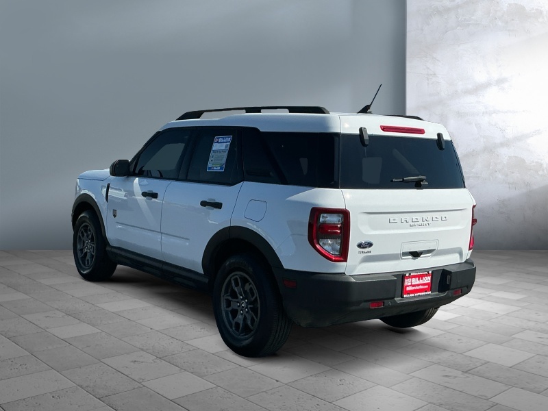 2023 Ford Bronco Sport