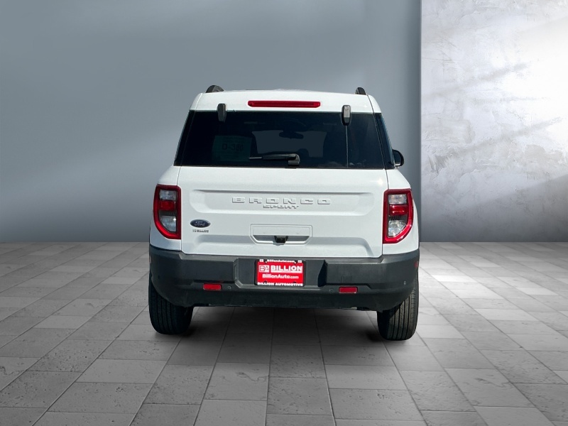 2023 Ford Bronco Sport