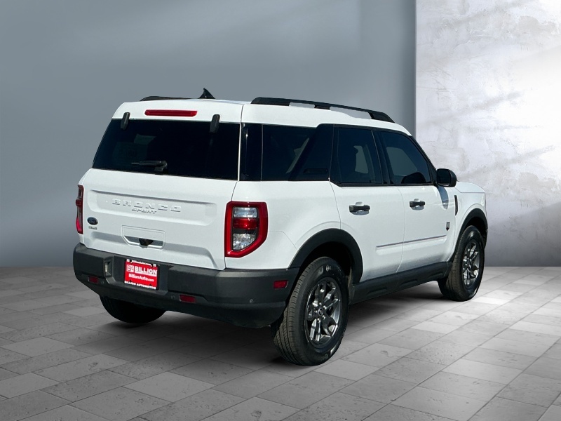 2023 Ford Bronco Sport