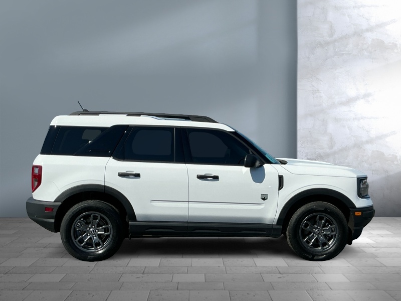 2023 Ford Bronco Sport