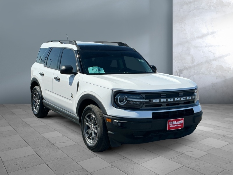 2023 Ford Bronco Sport