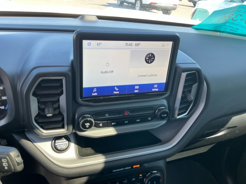 2023 Ford Bronco Sport