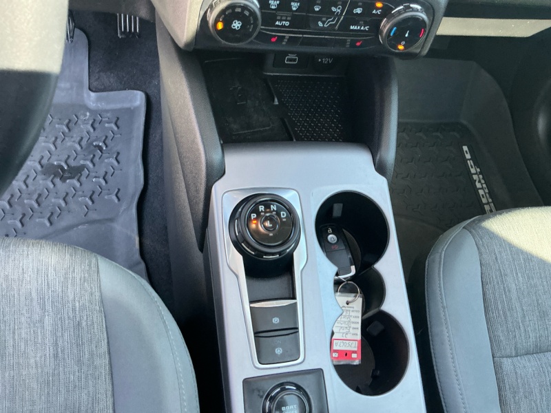 2023 Ford Bronco Sport