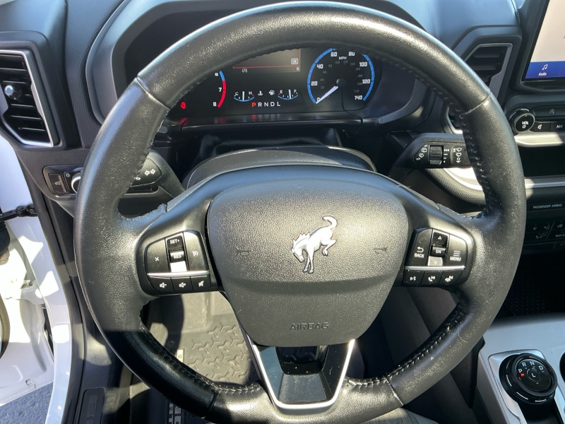 2023 Ford Bronco Sport