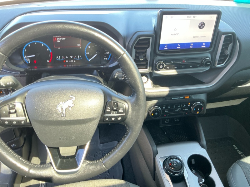 2023 Ford Bronco Sport
