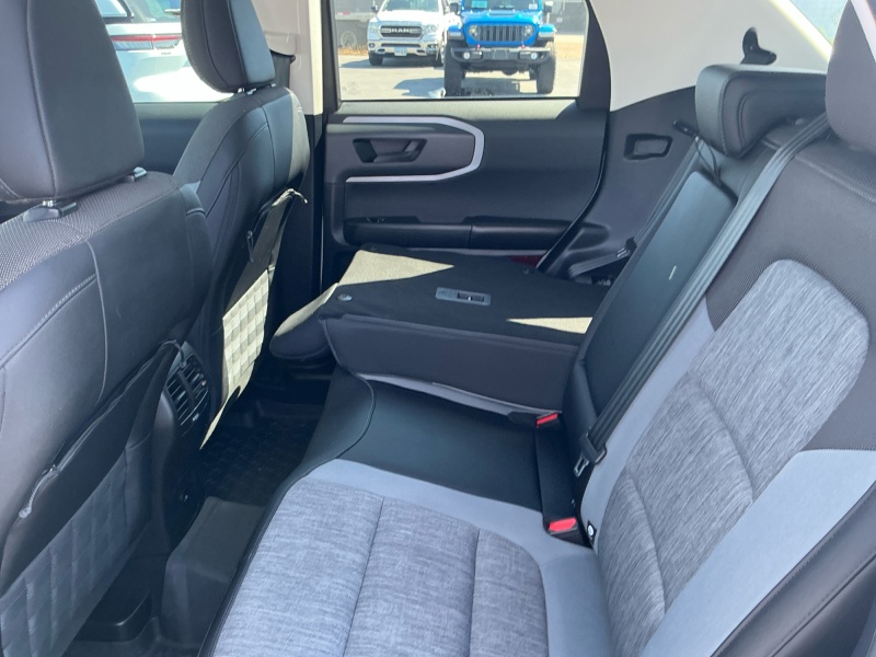 2023 Ford Bronco Sport