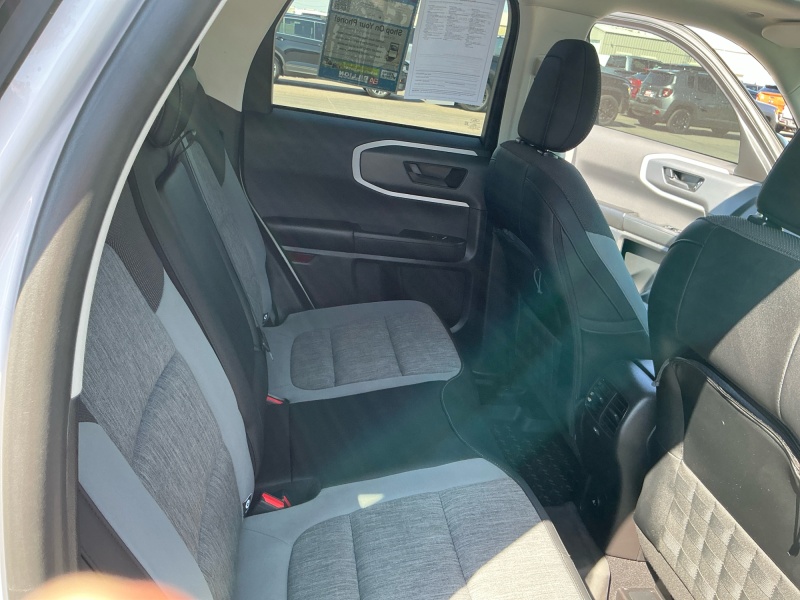 2023 Ford Bronco Sport
