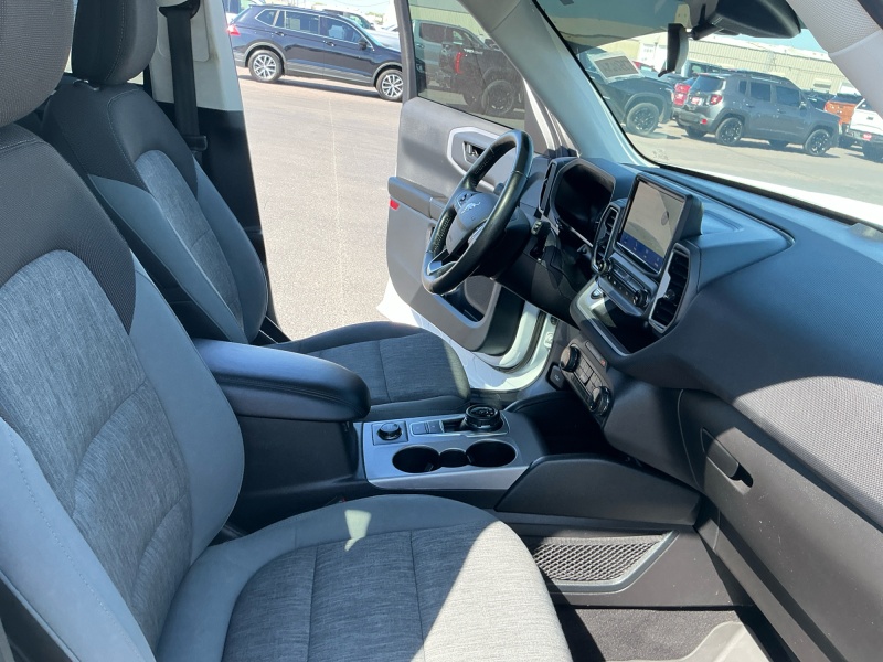 2023 Ford Bronco Sport