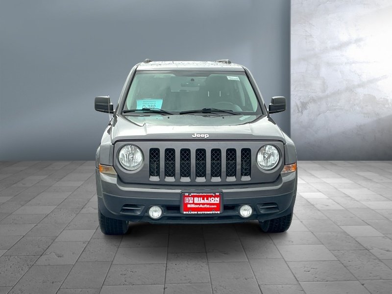 2016 Jeep Patriot