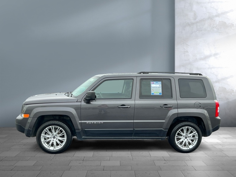 2016 Jeep Patriot