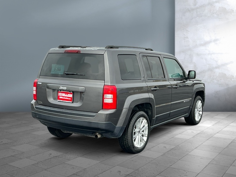2016 Jeep Patriot