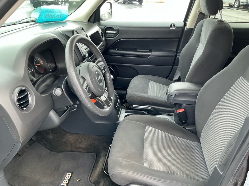 2016 Jeep Patriot