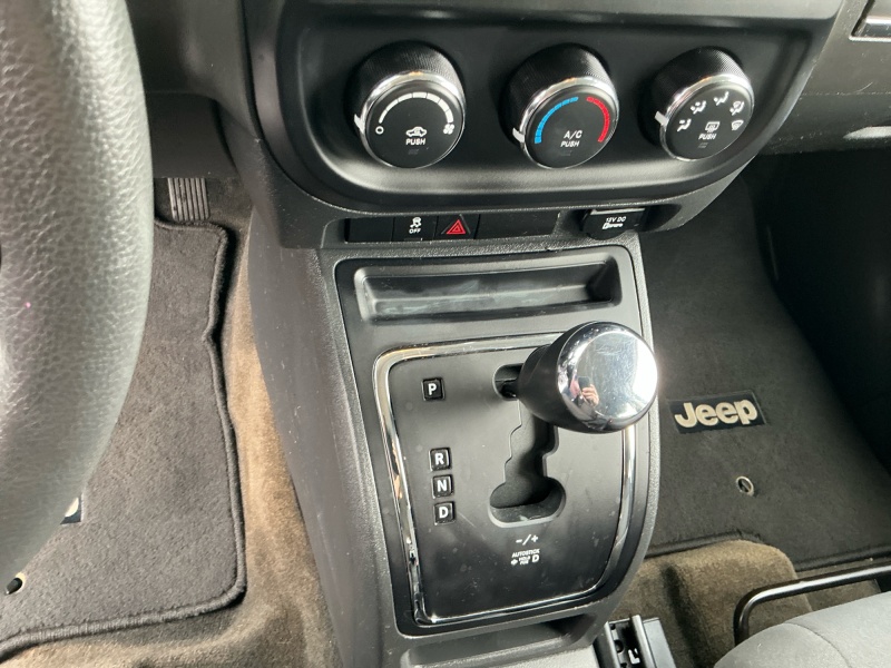 2016 Jeep Patriot