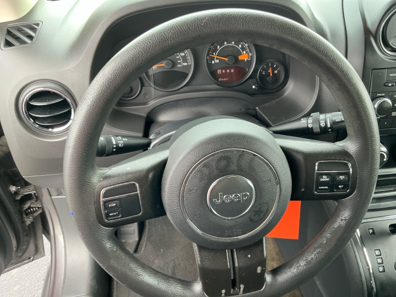 2016 Jeep Patriot