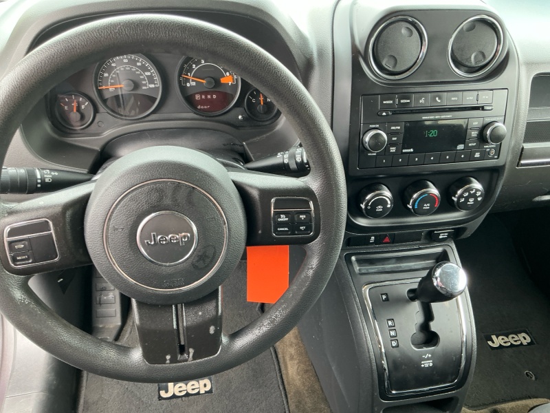 2016 Jeep Patriot